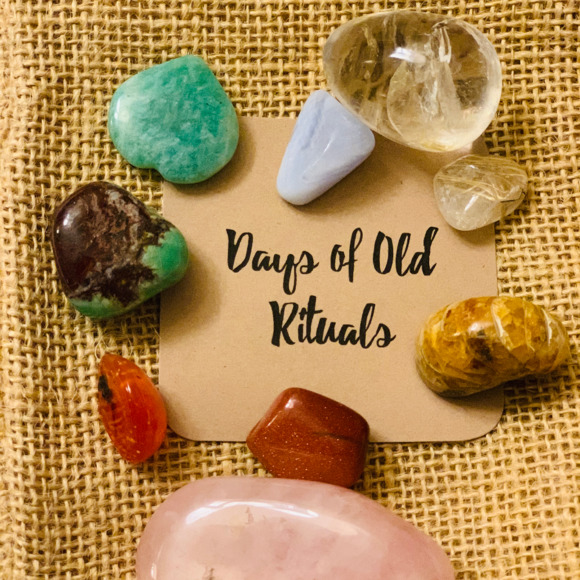 daysxoldrituals